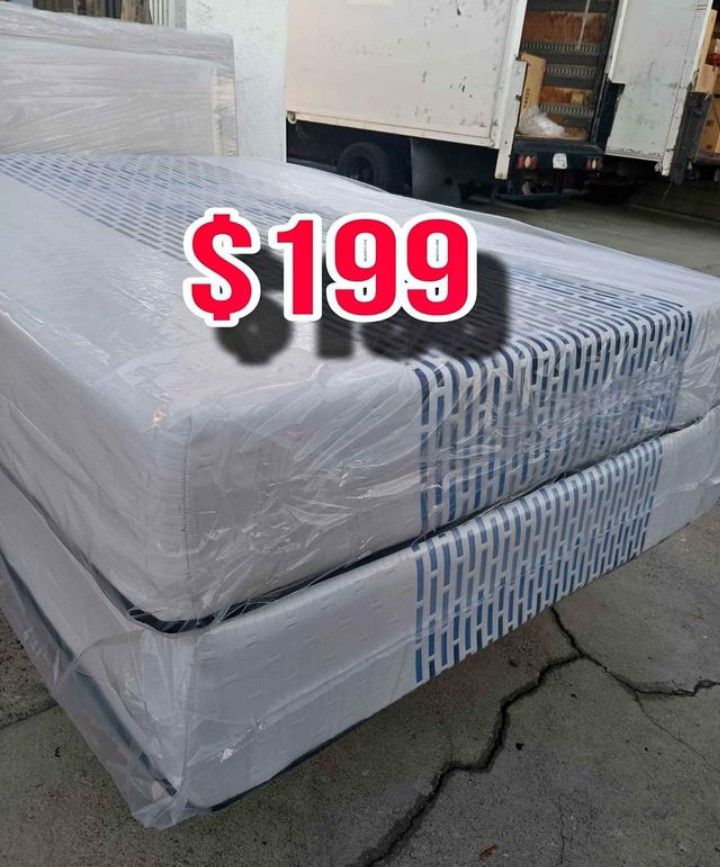 😴💤 Memory Foam 💤🌙 (FULL-SIZE)😌💤 All Sizes Available🚚💤 