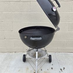 Weber 22" Kettle Bbq Grill $$PRICE FIRM$$