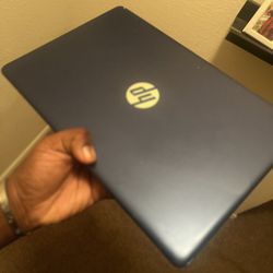 HP stream - 14" Laptop indigo blue 