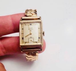 VINTAGE ELGIN FOR MAN