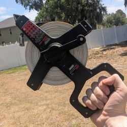 100ft Fiberglass Tape Measure