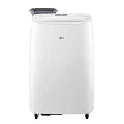 LG 10k BTU Dual Inverter Smart Portable Air Conditioner 6023 