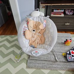 Baby Chair Playtime