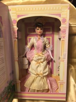 1997 P.F.E Albee Barbie Doll