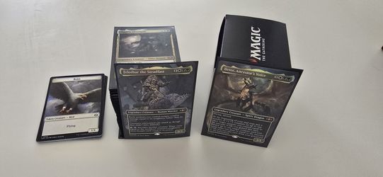 Mtg Abazan Armor Precon With Sleeves