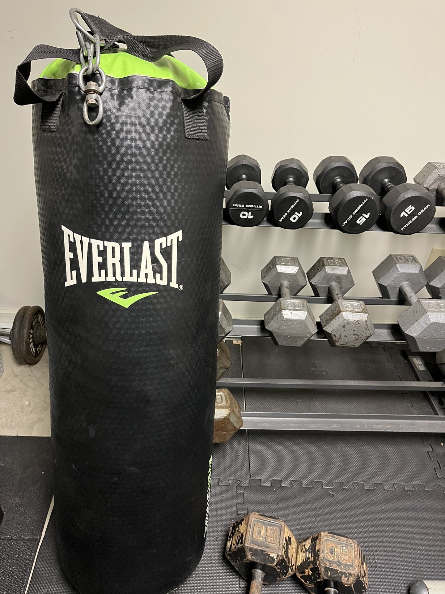 Heavy Bag