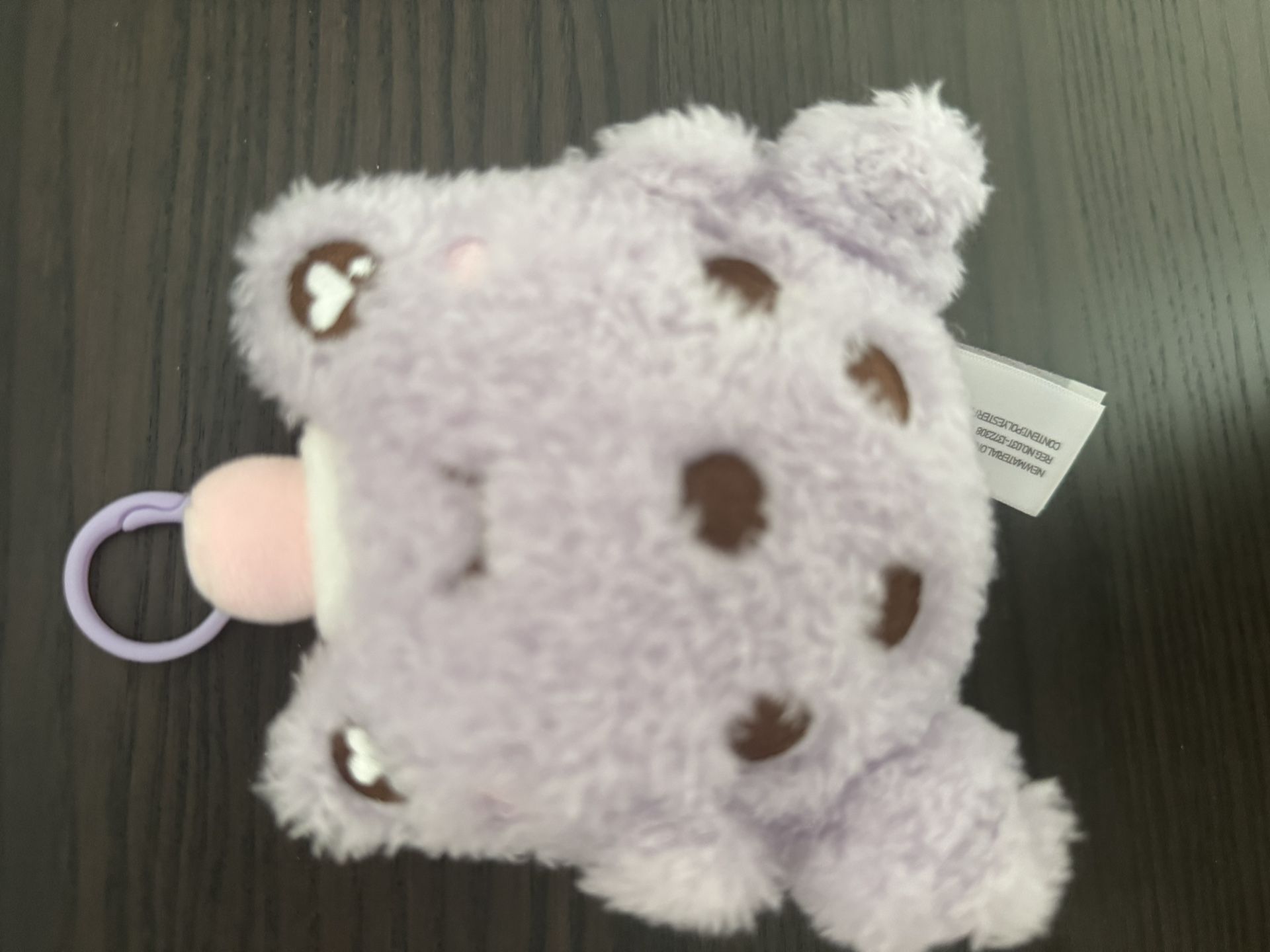 Boba Frog Soft Stuffed Toy