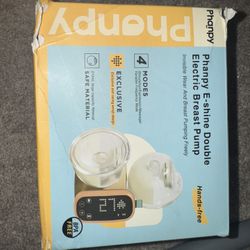 Phanpy E-shine Double Electric Breast Pump 