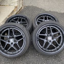 Esr wheels CS15 Gloss Black