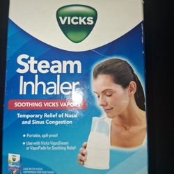 Vicks Steam INHALER