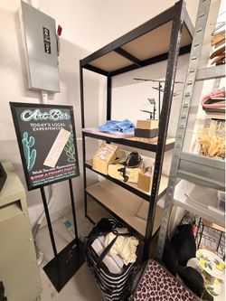 Shelves