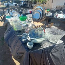 YARD  SALE