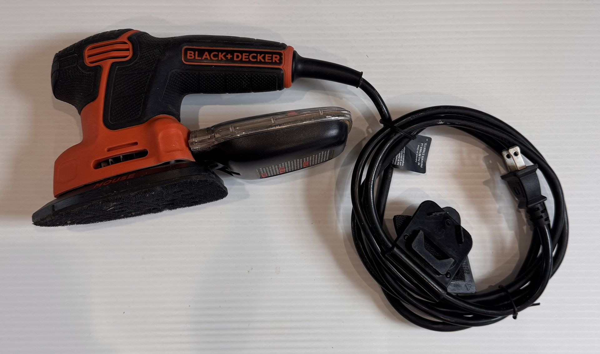 Black & Decker Palm Sander