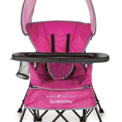 Travel High chair W Bag