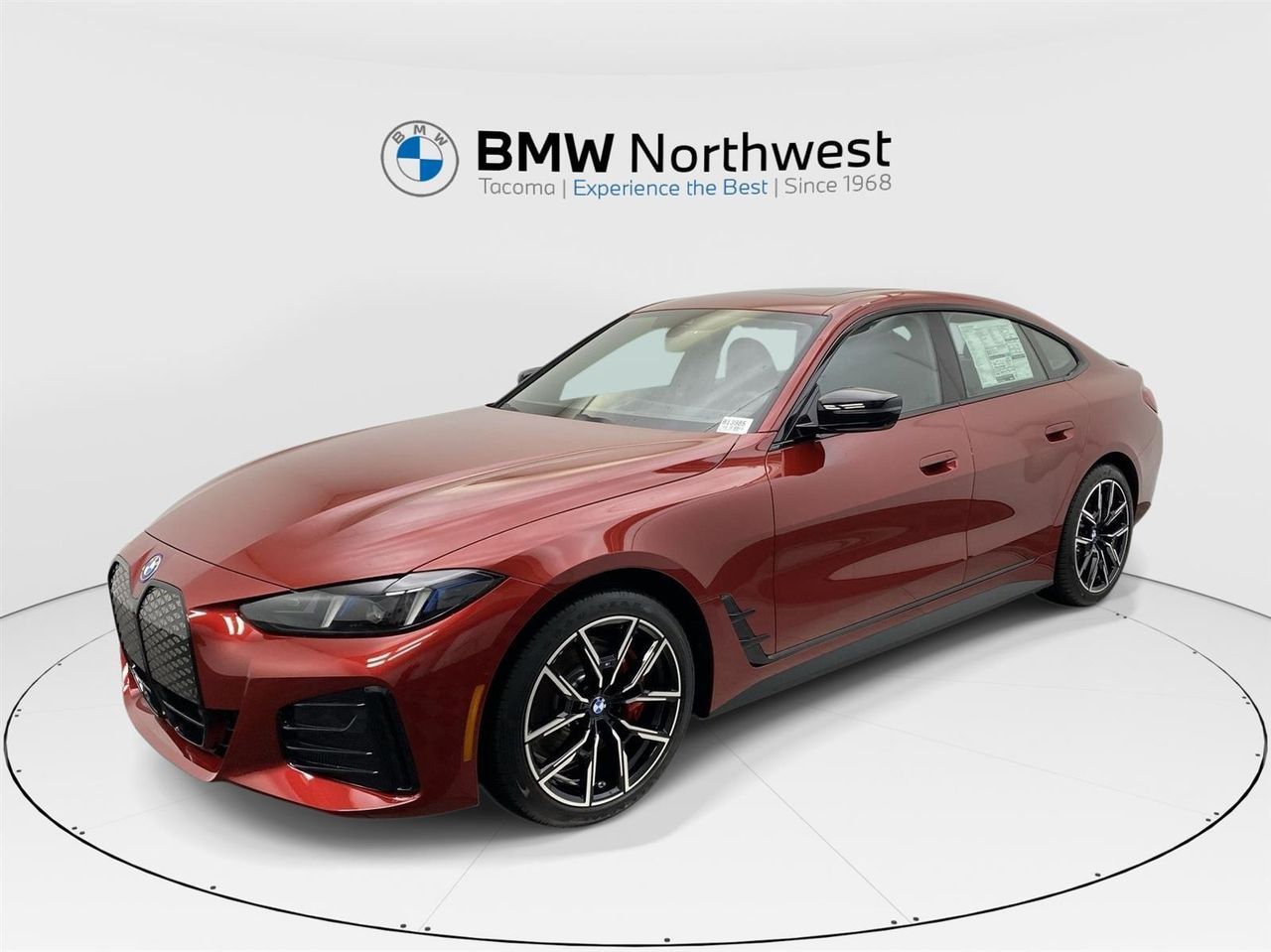 2025 BMW i4