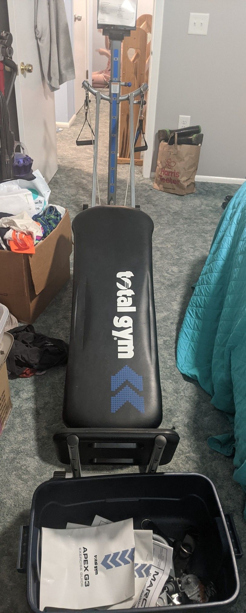 Total Gym