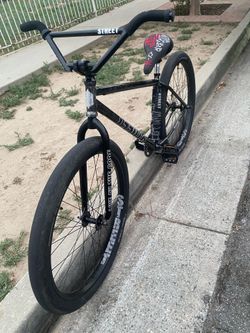 Street co front rim only!
