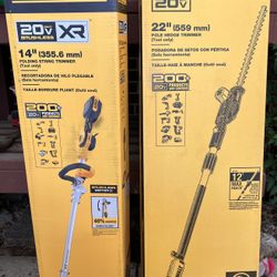 Dewalt Outdoor Tools