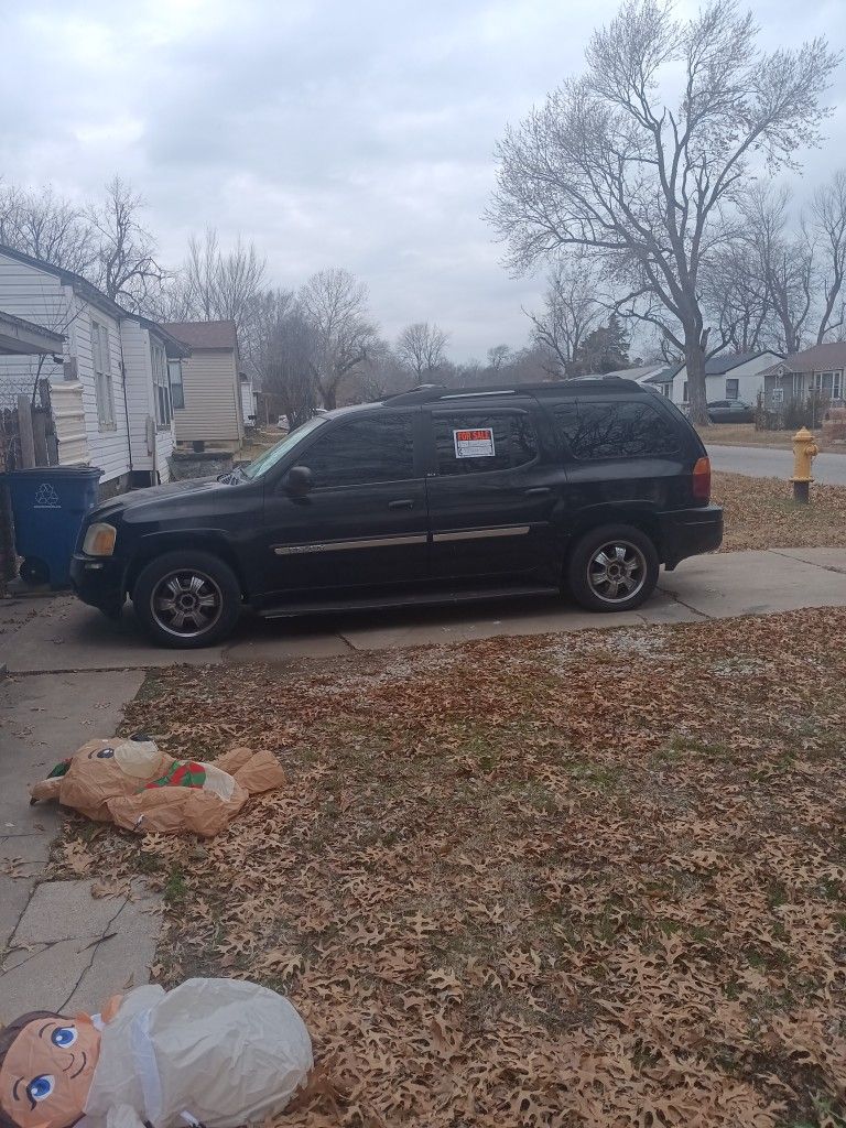 2003 GMC Envoy