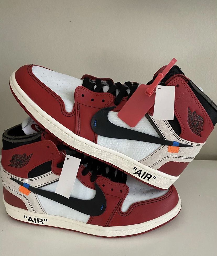 Jordan 1 Retro High Off-White Chicago for Sale in Beverly Hills, CA