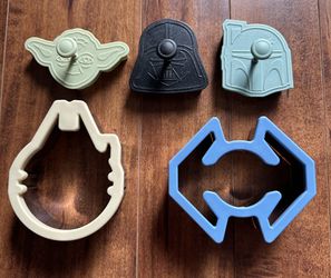 Star Wars Cookie Cutters