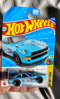 Hot Wheels