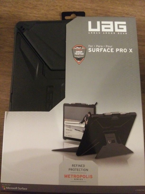 Microsoft Surface X Cover