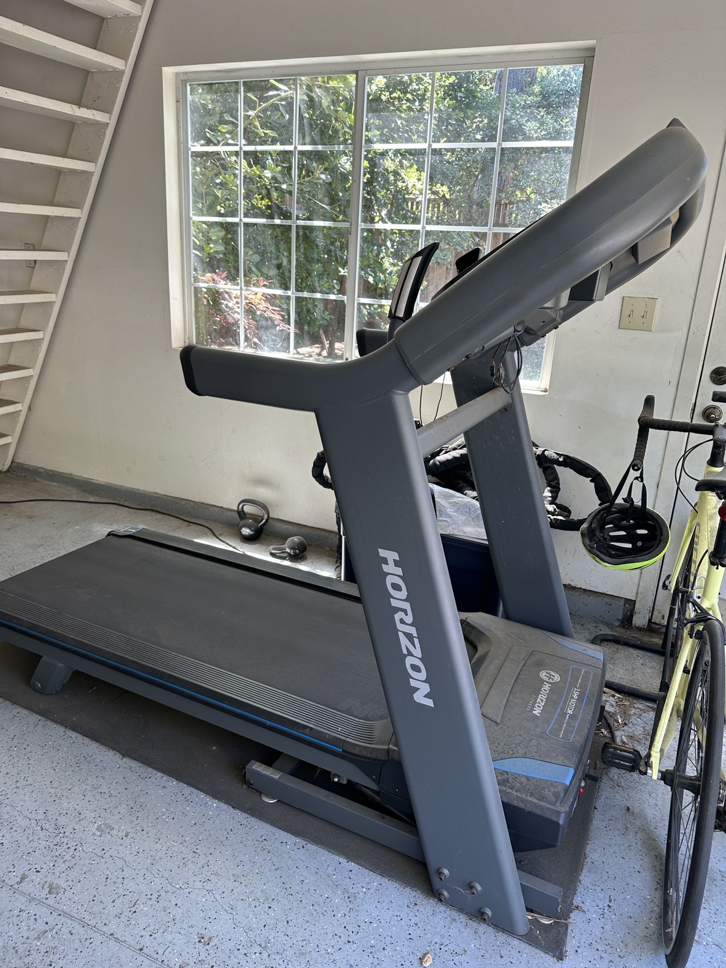 Free Folding Treadmill