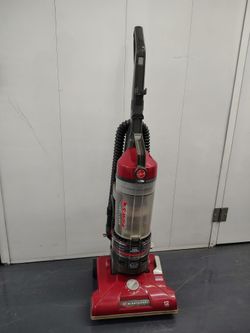 Hoover Upright Vacuum with HEPA