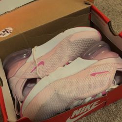 Pink Nike Air Max 2Y 
