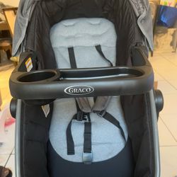 Bassinet Stroller