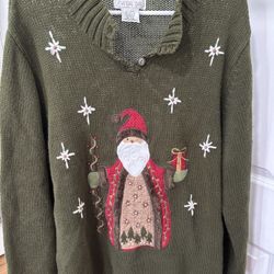 Women’s Christmas Sweater