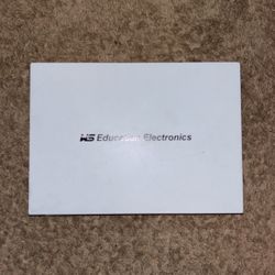 Brand New WS Education Electronic Tablet