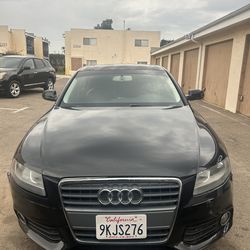 2011 Audi A4