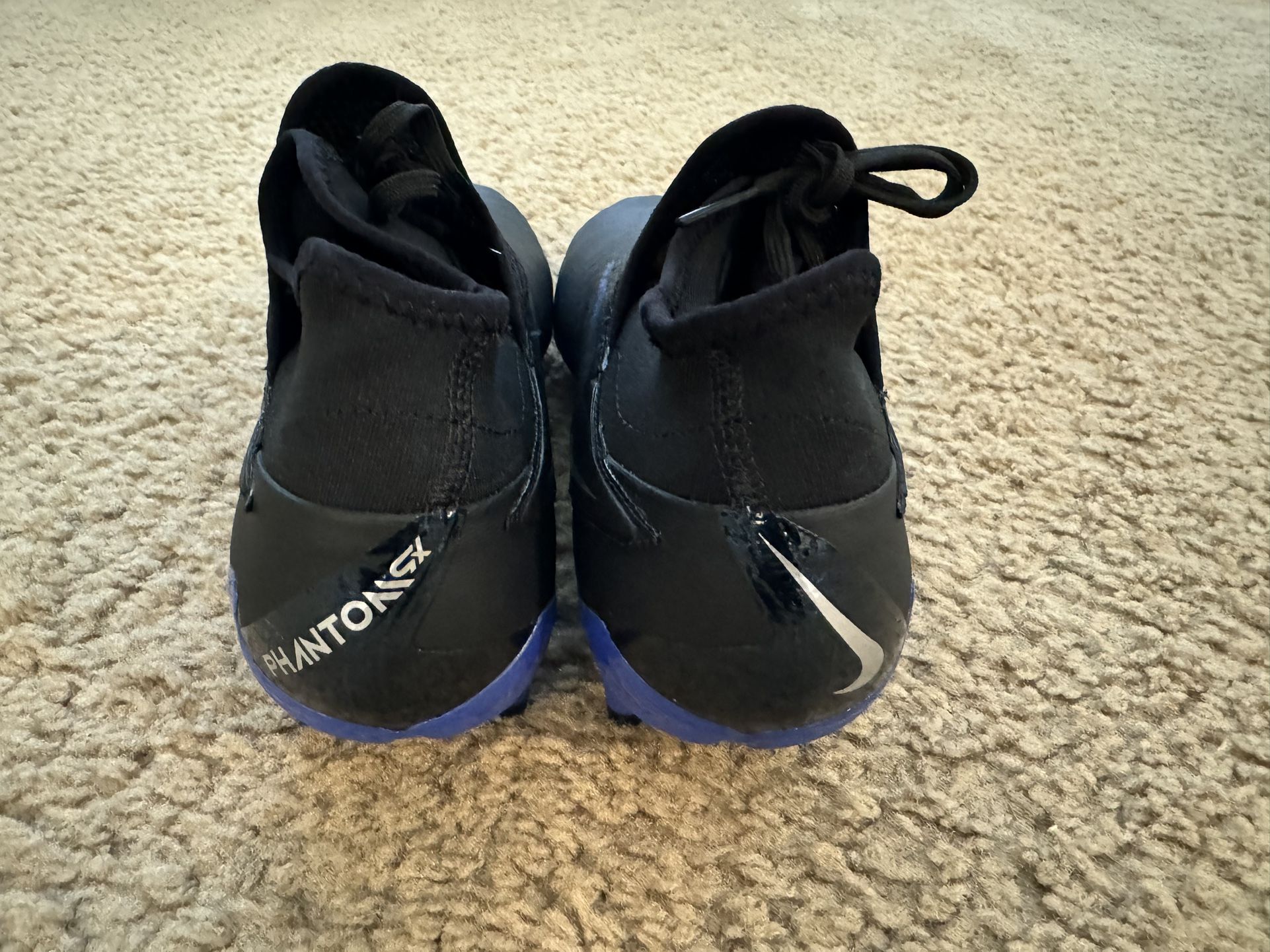 Nike Phantom GX Pro DF FG Soccer Cleats Size 7.5 WOMENS 9