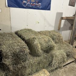 Alfalfa Grass Mix Hay 