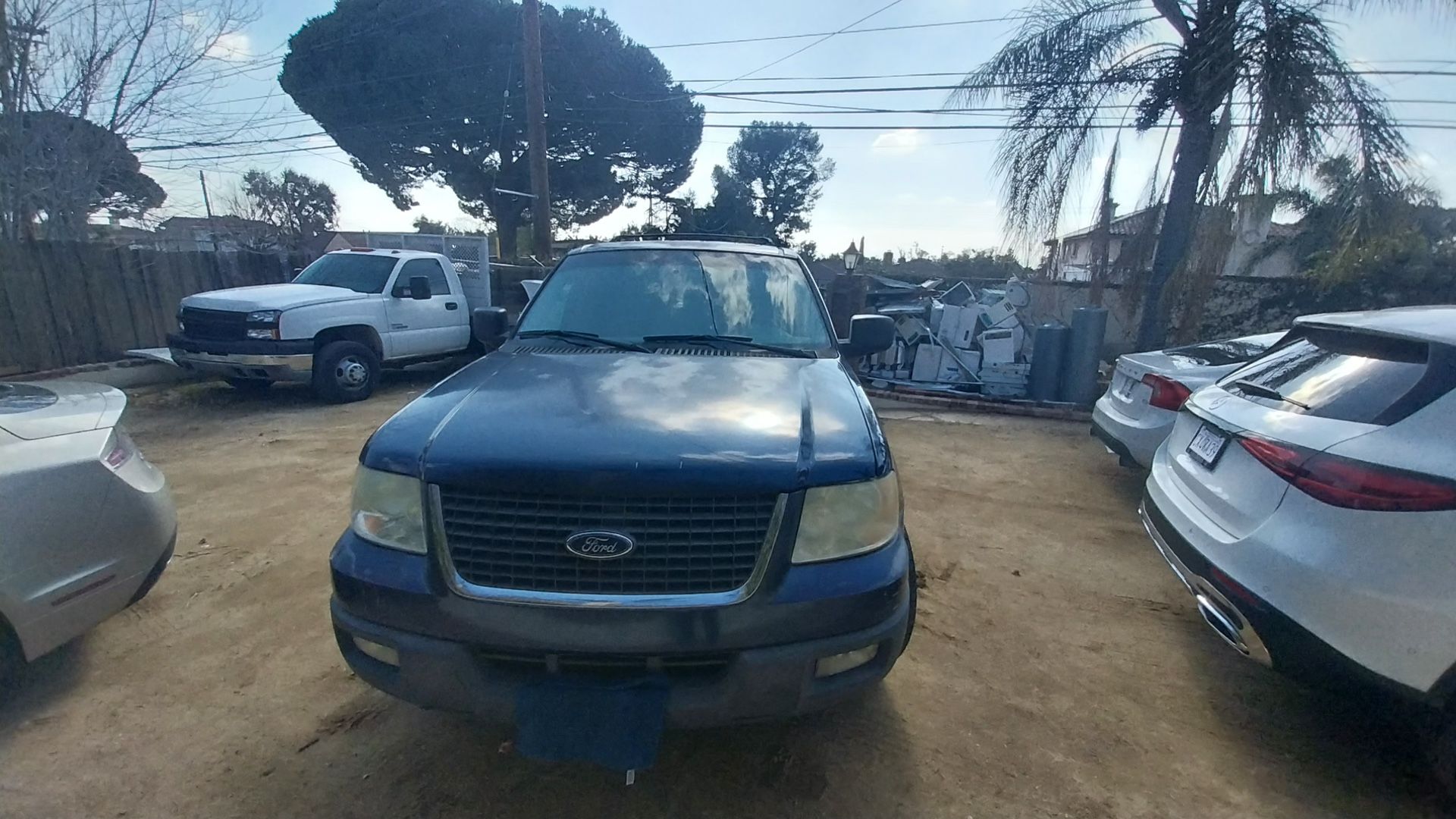 2004 Ford Expedition
