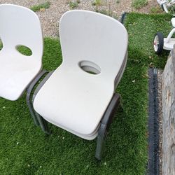 Small Chairs 