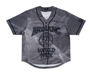 BTS V Taehyung ARIRANG Jersey NA Exclusive M-L Unisex