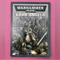 Warhammer 40k Dark Angels 