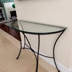 Entryway Table
