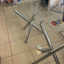 Glass Table Need Gone 