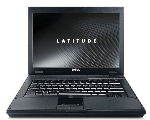 Dell Latitude BLACK