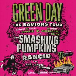 Green Day - Saviors Tour 9/28 San Diego