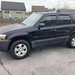 2007 Ford Escape