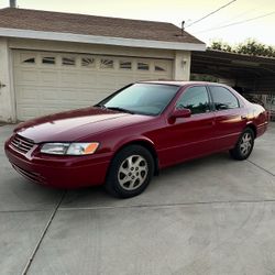 1998 Toyota Camry