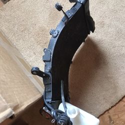 Radiator For Yamaha Bike