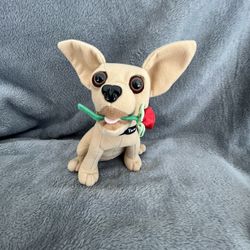 Applause Taco Bell Chihuahua Dog
