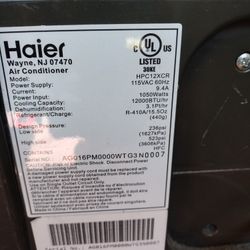 Haier AC 12,000 BTU