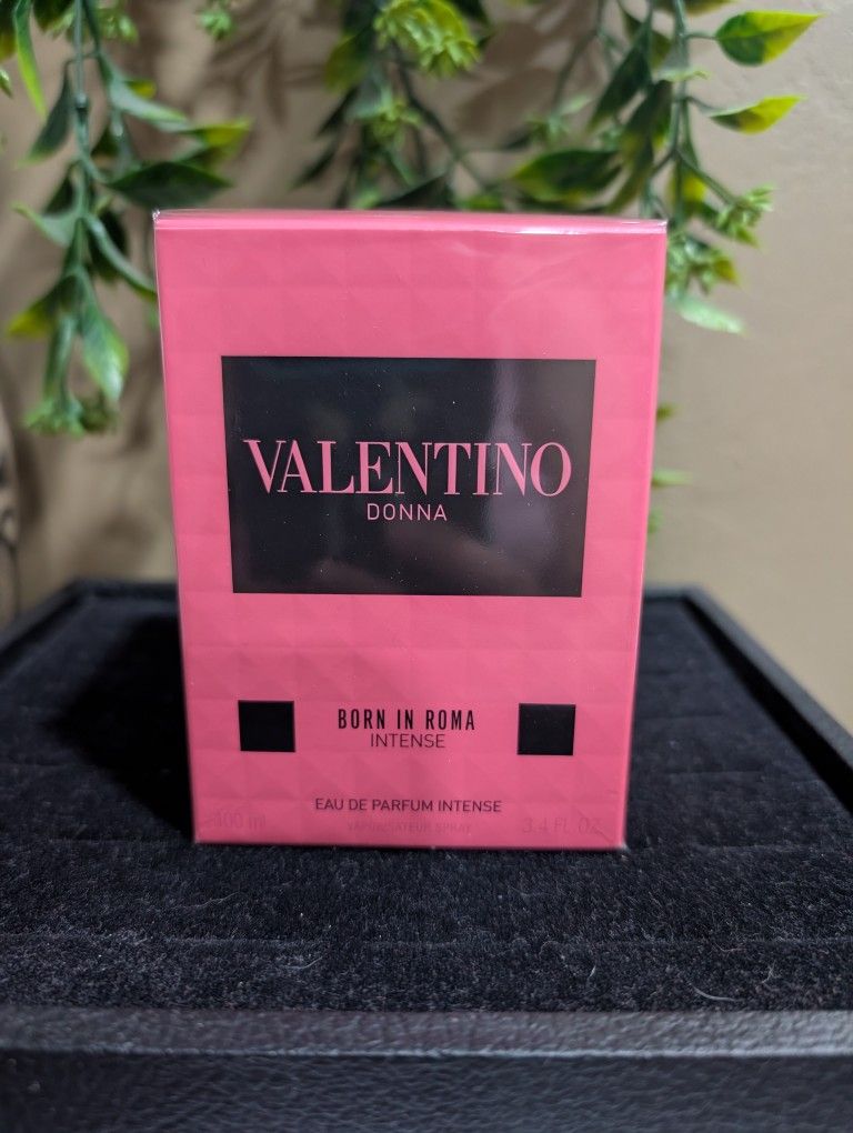 Original Women's Valentino Perfume 3.40 onzas
